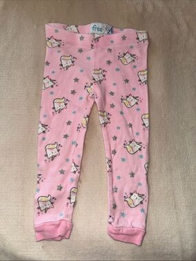 Free Style Sleep kids pants